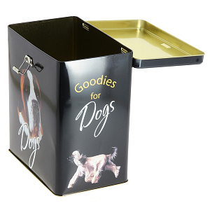 Жестяная банка Любимец Новый аргумент, 5.8л 000000000001153176