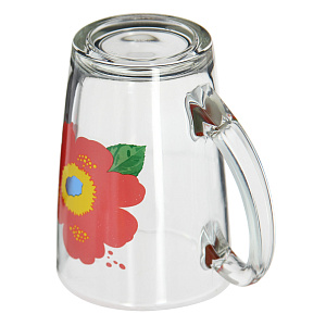 Кружка Яркие цветы ОСЗ, 300мл 000000000001151618
