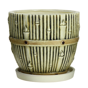 Цветочный горшок Almas, 1.6л, керамика 000000000001171949