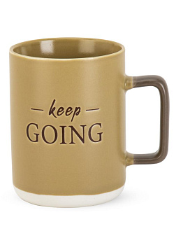 Кружка 350мл Coffee time керамика 000000000001229750