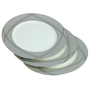 Набор обеденных тарелок Valentin Yudashkin, фарфор 000000000001164174