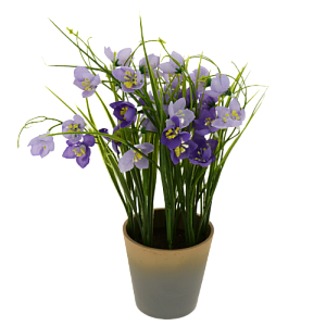 Цветок искусственный "Гипсофила" 28см R010807 000000000001196592