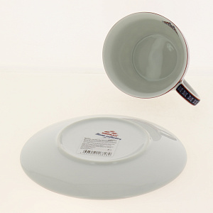 Чайная пара Mauritania, 250мл 000000000001181076