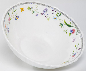 Салатник 15,5см 500мл OLAFF МАНУЭЛА опал 000000000001211215