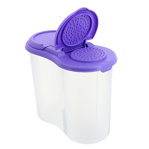 Контейнеры для сыпучих продуктов №3 Martika, 1л 000000000001059759