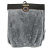 Юбка для сауны мужская 75x140см DE'NASTIA серый микрофибра 000000000001208972