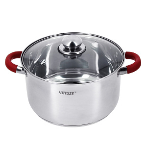 Кастрюля Vitesse, 5.2л 000000000001167290