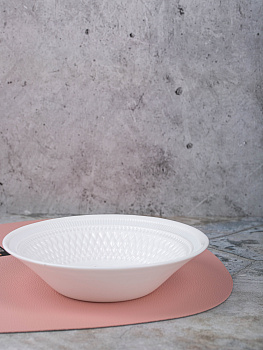 ALIZEE PERLE Салатник 18см LUMINARC опал L6348 000000000001204796