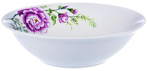 Набор столовой посуды 19 предметов OLAFF Земляника Феникс подарочная упаковка фарфор 000000000001197917