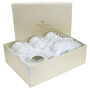 Чайный набор Olaff, 13 предметов 000000000001163641