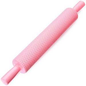 Скалка МВ (x24).Цвет: розовый.Материал: пластик.27421 000000000001189952