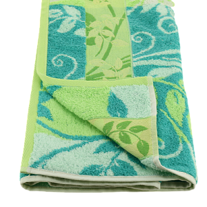 Полотенце махровое Cleanelly, 70?130 см 000000000001028974