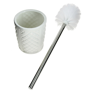 Ерш для унитаза Blanca Vanstore, керамика 000000000001164624