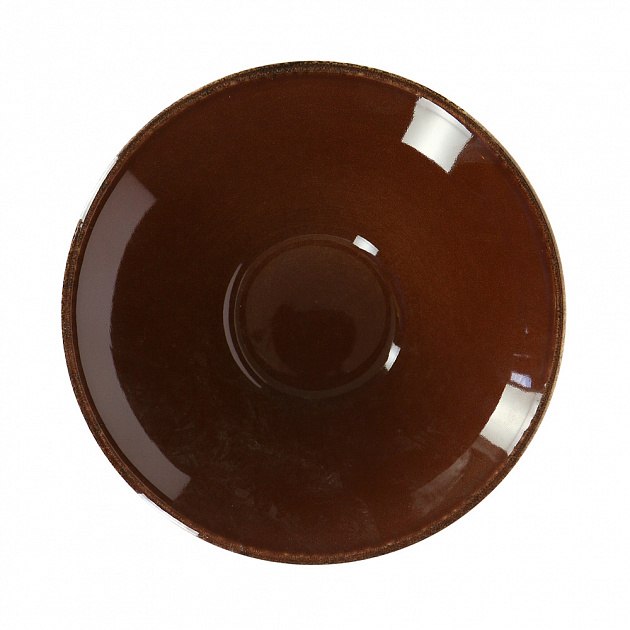 Конический салатник Terramesa Mocha Steelite, 16.5 см 000000000001123935