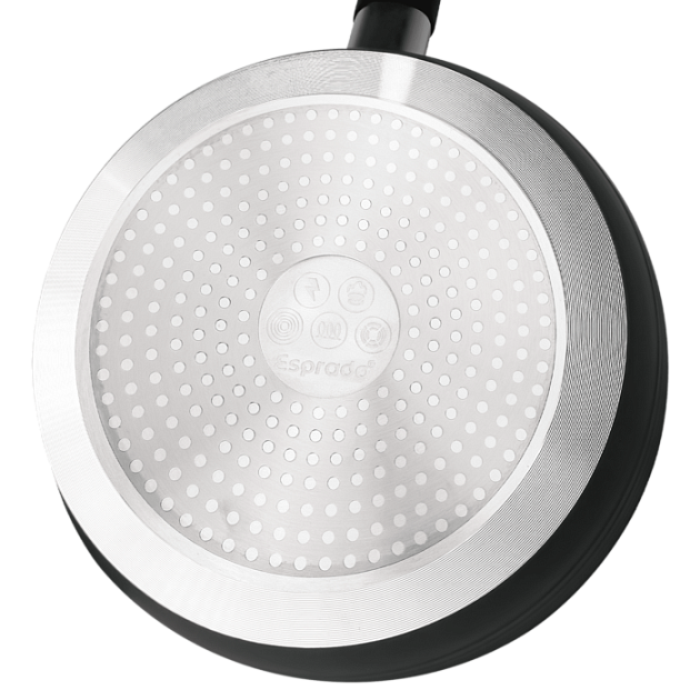 Сковорода 26см ESPRADO Orizzonte антипригарное покрытие индукция алюминий 000000000001224448