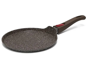 Сковорода блинная 25см SERVITTA TERRA CALDA алюминий 000000000001217793