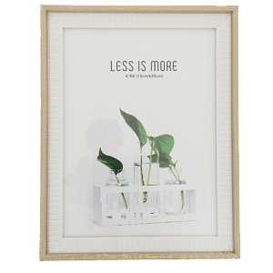 Фоторамка пластик "Медея" 15*20 R010849 000000000001196664