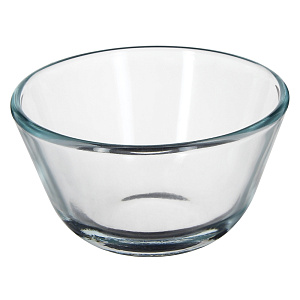 Миска для СВЧ 400мл 12см Васильевское стекло 000000000001065621