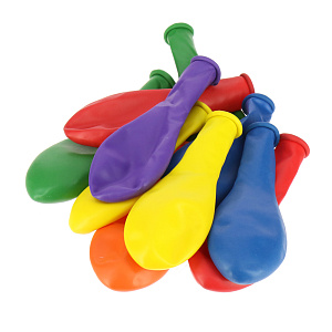 Набор воздушных шаров Pap Star, 22 см, 10 шт. 000000000001037724