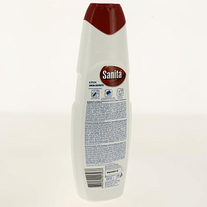 Средство универсальное с отбеливающим эффектом "Sanita" крем "Сила Белого" 8682 000000000001199474