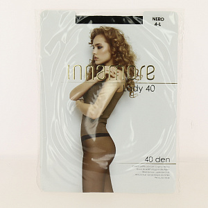 Колготки INNAMORE LADY 40 NERO 4 000000000001030448