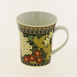 Кружка 300мл Русские узоры R030773 000000000001179367