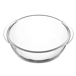 Форма для запекания 2,3л 26х23х8см PYREX Cook&Store с крышкой стекло 000000000001088908