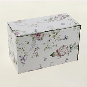 Набор кружек 2шт 300мл BALSFORD МЭРИДИТ подарочная упаковка фарфор 000000000001206162