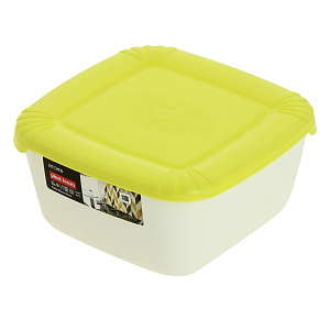 Емкость для СВЧ Plastic Centre, 1.5л 000000000001152297