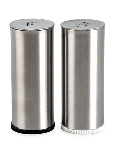 Набор для специй 2 предмета 3,2х8см FORA нержавеющая сталь/полипропилен 000000000001228450