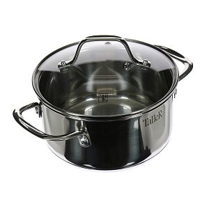 Кастрюля Taller, 2.2л 000000000001125972