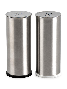 Набор для специй 2 предмета 3,2х8см FORA нержавеющая сталь/полипропилен 000000000001228450