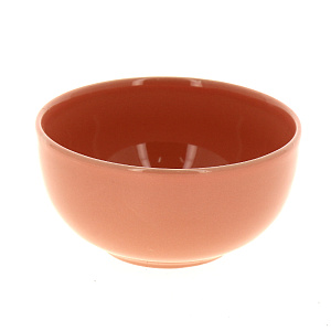 Салатник розовый, диаметр 14 см 000000000001185726