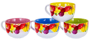 Бульонница 500мл ХРИЗАНТЕМА 111-09011 000000000001178511