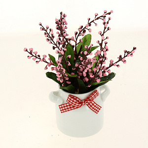 Цветок искусственный "Ландыш"17смR010476 000000000001189339