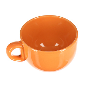 Бульонница Cesiro, оранжевый, 300мл 000000000001050789