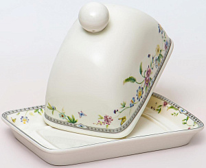 Масленка 17см BALSFORD МАНУЭЛА фарфор 000000000001208411