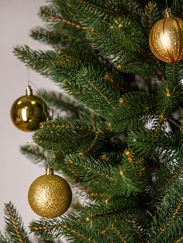 Набор елочных игрушек Сказка Посуда Центр, 6 см, 8 шт. 000000000001161735