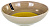 Тарелка суповая 18см 540мл ELRINGTON АЭРОГРАФ Сиеста керамика 000000000001195478