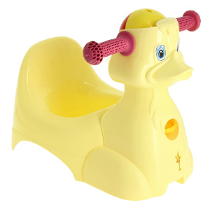 Горшок Уточка Little Angel 000000000001016058