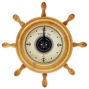 Часы Штурвал Стороны света Вега 000000000001171675