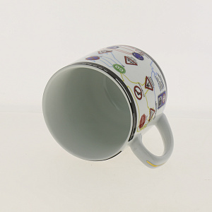 Кружка заварочная 350мл с ложкой 85-1186 000000000001093749