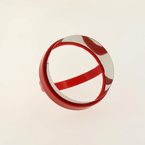 Набор форм кулинарных для печенья 3шт 4,5см/6см/7см МУЛЬТИДОМ коррозионностойкая нержавеющая сталь ручка из пластмассы полипропилен 000000000001190110