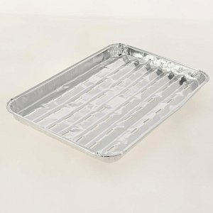 Лоток-гриль для жарки Picnic, 3 шт. в упаковке AV 86542 000000000001186814