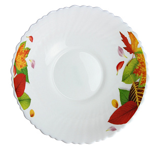 Салатник Осенний мотив Matissa, 23 см 000000000001128682