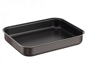Противень-мини 26х20см TEFAL Natura антипригарное покрытие алюминий 000000000001070313