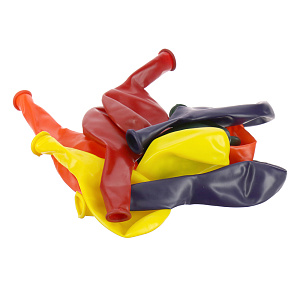 Набор воздушных шаров Кристалл Pap Star, 30 см, 10 шт. 000000000001037725