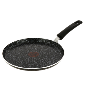 Сковорода блинная 25см TEFAL Granit антипригарное покрытие алюминий 000000000001199333