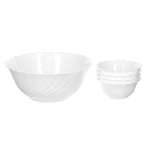 Набор салатников Trianon Luminarc, 5 предметов 000000000001119919