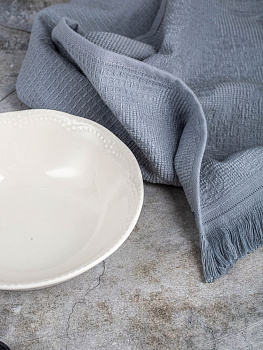 Салатник 16см TULU PORSELEN BUSRA белый фарфор 000000000001208261